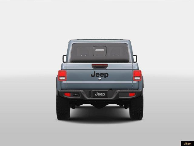 new 2025 Jeep Gladiator car, priced at $41,885