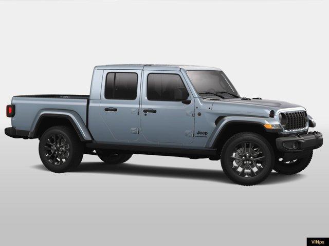 new 2025 Jeep Gladiator car, priced at $41,885