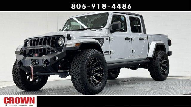new 2022 Jeep Gladiator car, priced at $70,223