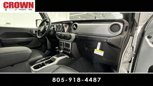 used 2022 Jeep Gladiator car, priced at $68,223