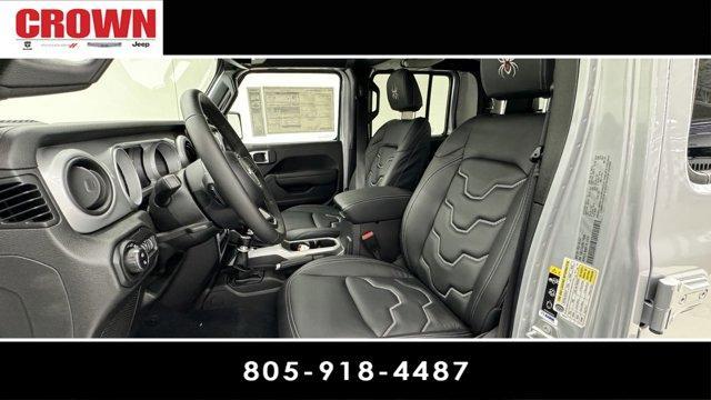 used 2022 Jeep Gladiator car, priced at $68,223