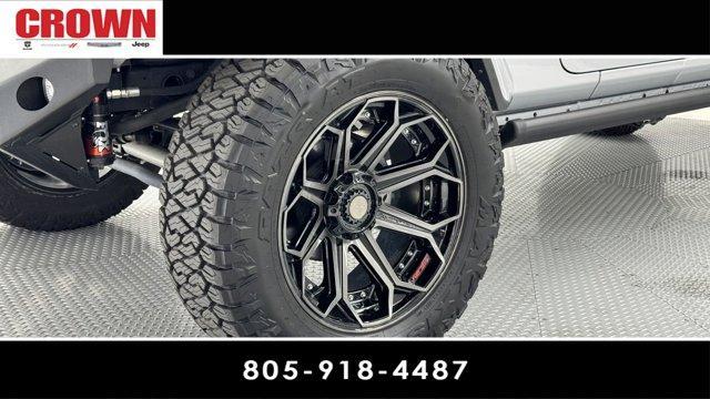 used 2022 Jeep Gladiator car, priced at $68,223