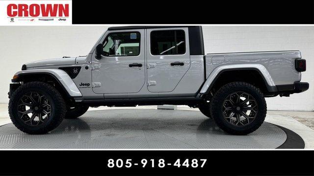 used 2022 Jeep Gladiator car, priced at $68,223