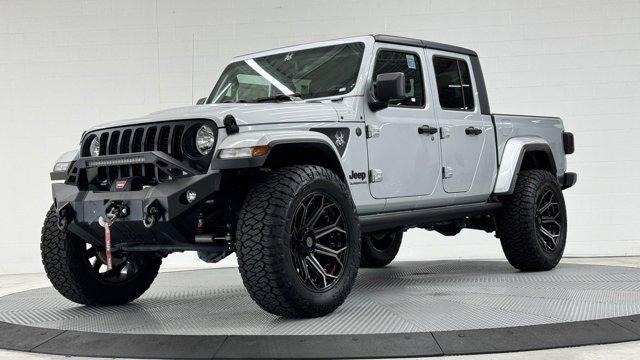 used 2022 Jeep Gladiator car, priced at $68,223