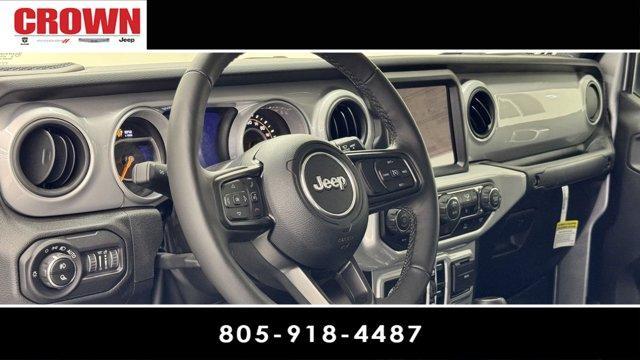 used 2022 Jeep Gladiator car, priced at $68,223