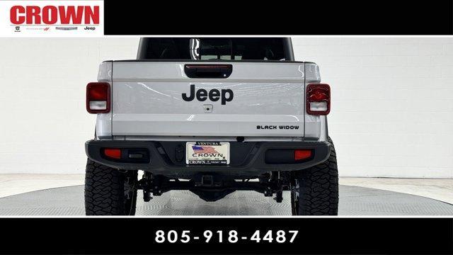 used 2022 Jeep Gladiator car, priced at $68,223