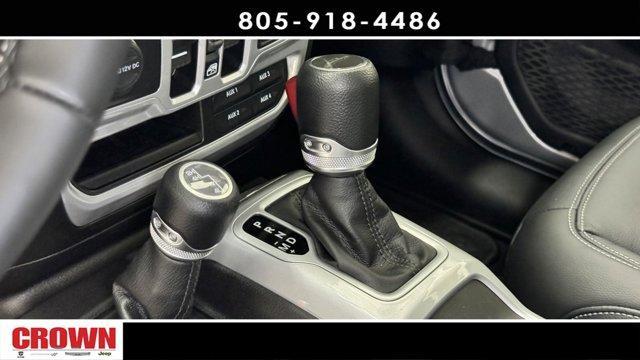 used 2022 Jeep Gladiator car, priced at $70,223