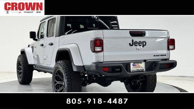 used 2022 Jeep Gladiator car, priced at $68,223