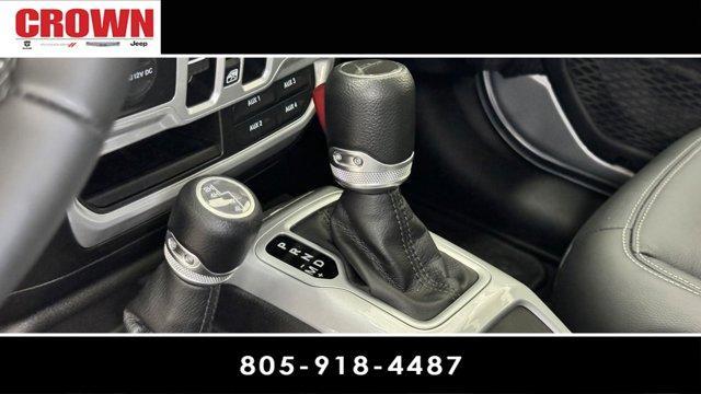 used 2022 Jeep Gladiator car, priced at $68,223