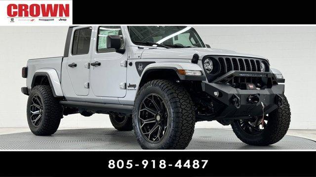 used 2022 Jeep Gladiator car, priced at $68,223