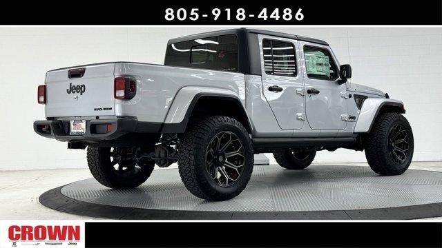new 2022 Jeep Gladiator car, priced at $70,223