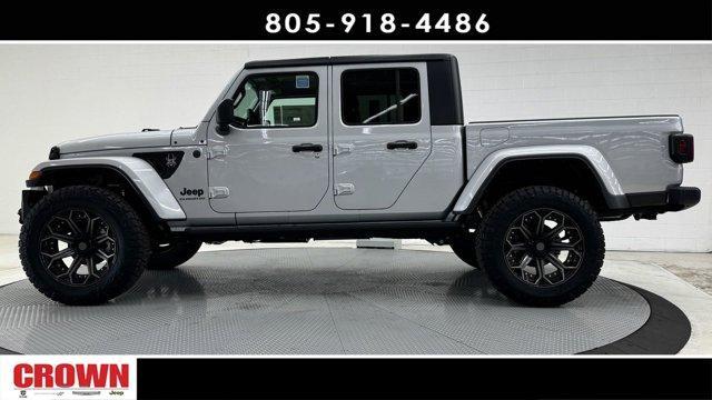 new 2022 Jeep Gladiator car, priced at $70,223