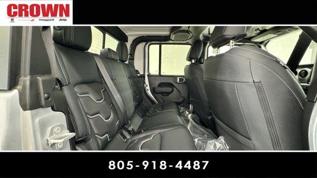 used 2022 Jeep Gladiator car, priced at $68,223