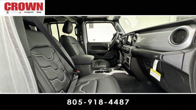 used 2022 Jeep Gladiator car, priced at $68,223