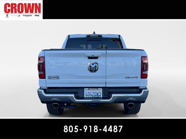 used 2024 Ram 1500 car, priced at $61,644