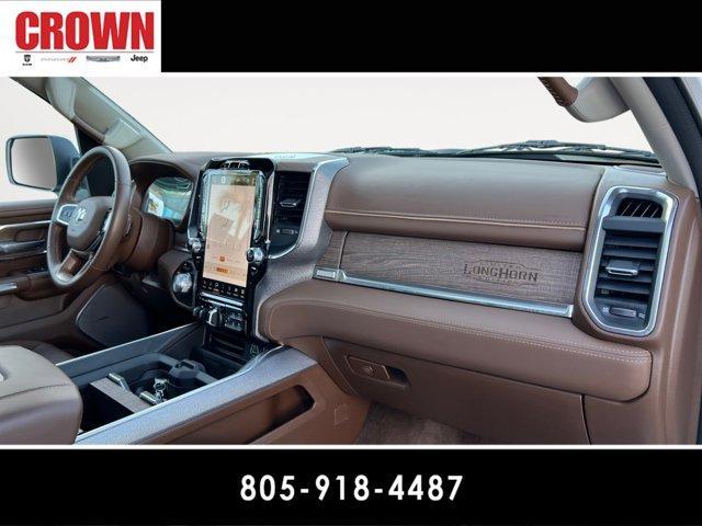 used 2024 Ram 1500 car, priced at $61,644