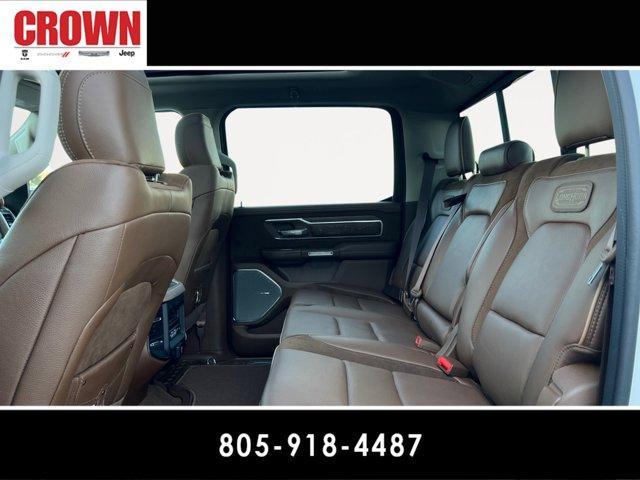 used 2024 Ram 1500 car, priced at $61,644