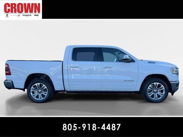 used 2024 Ram 1500 car, priced at $61,644