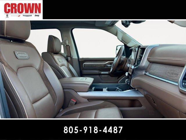 used 2024 Ram 1500 car, priced at $61,644