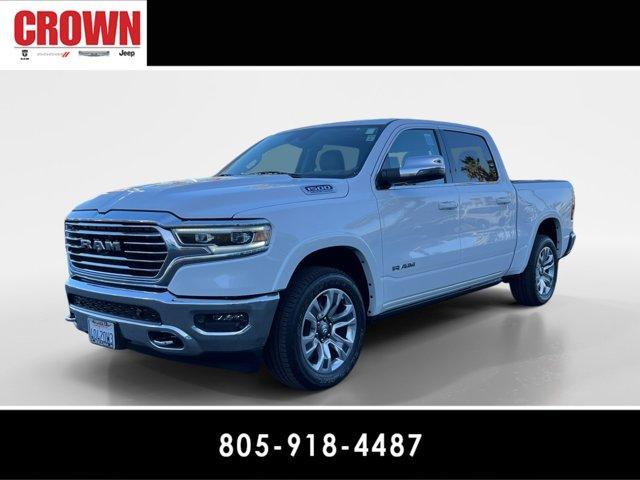 used 2024 Ram 1500 car, priced at $61,644