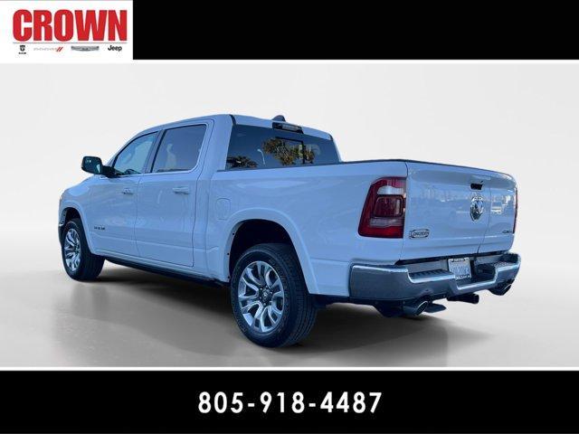 used 2024 Ram 1500 car, priced at $61,644