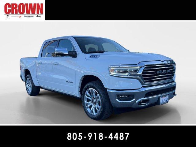 used 2024 Ram 1500 car, priced at $61,644