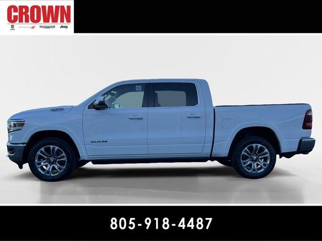 used 2024 Ram 1500 car, priced at $61,644