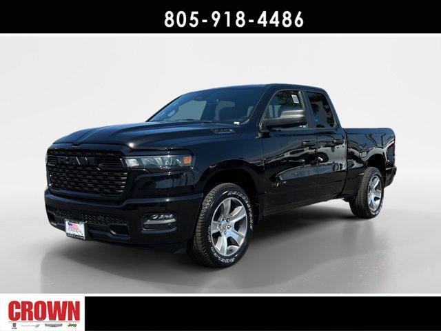 new 2025 Ram 1500 car, priced at $34,495