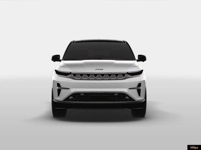 new 2025 Jeep Wagoneer S car