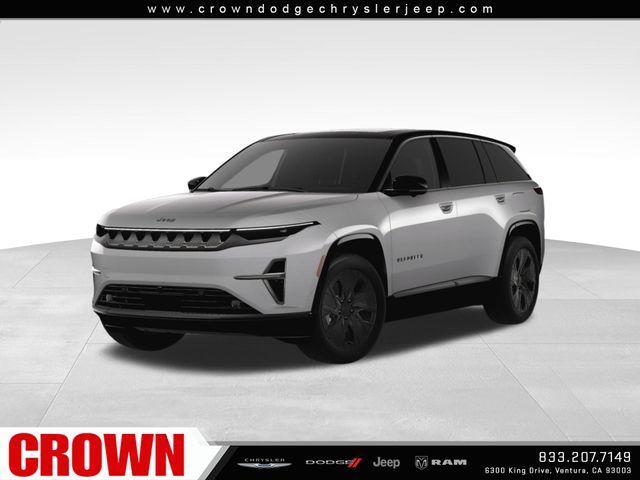 new 2025 Jeep Wagoneer S car, priced at $62,539