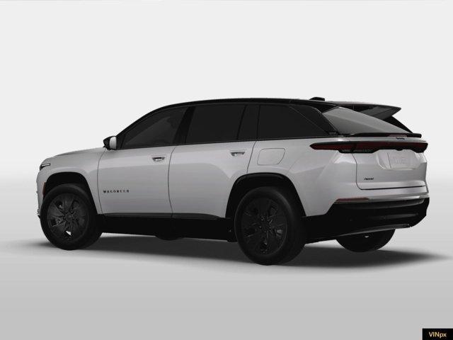 new 2025 Jeep Wagoneer S car