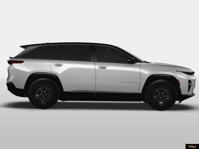 new 2025 Jeep Wagoneer S car
