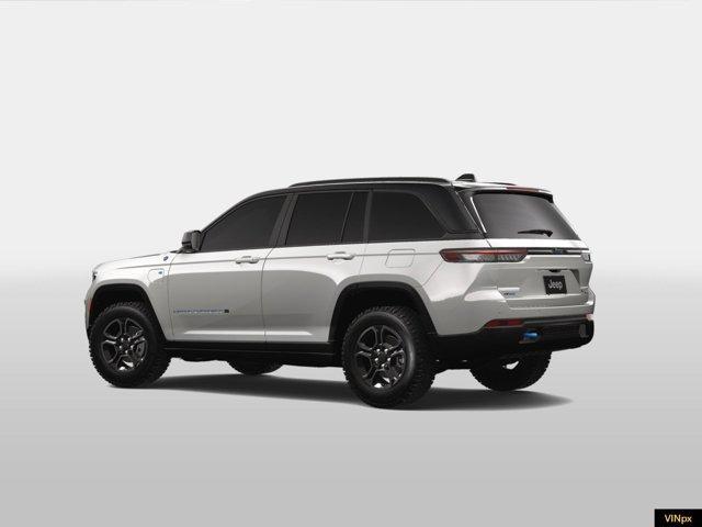 new 2023 Jeep Grand Cherokee 4xe car, priced at $52,055