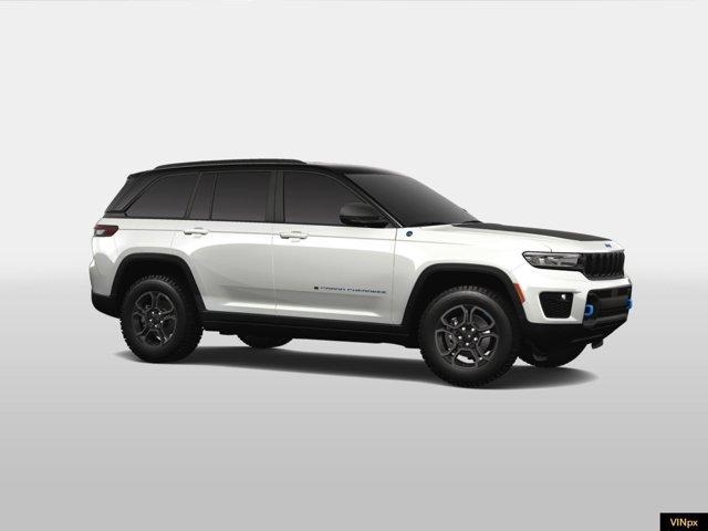 new 2023 Jeep Grand Cherokee 4xe car, priced at $52,055