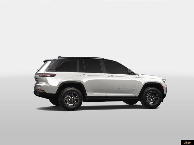 new 2023 Jeep Grand Cherokee 4xe car, priced at $52,055