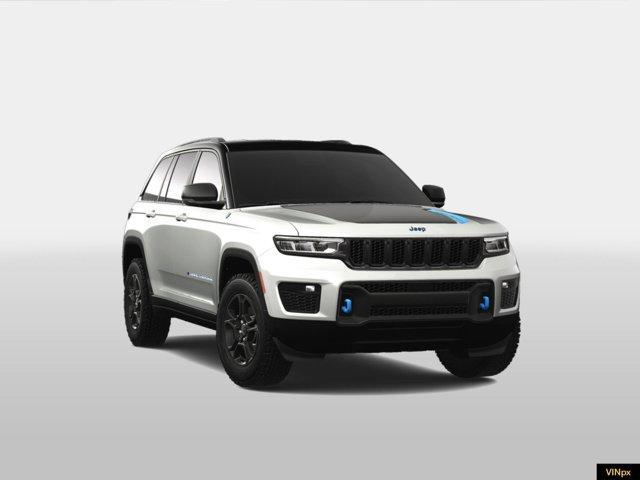 new 2023 Jeep Grand Cherokee 4xe car, priced at $52,055