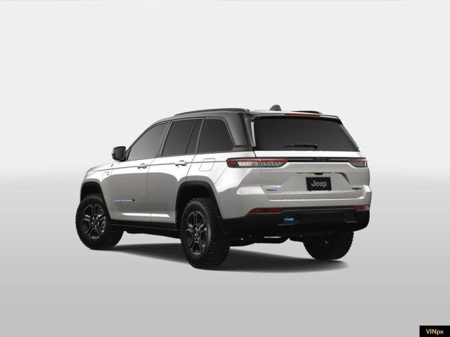 new 2023 Jeep Grand Cherokee 4xe car, priced at $52,055