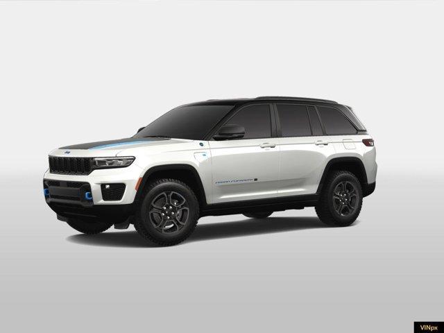 new 2023 Jeep Grand Cherokee 4xe car, priced at $52,055