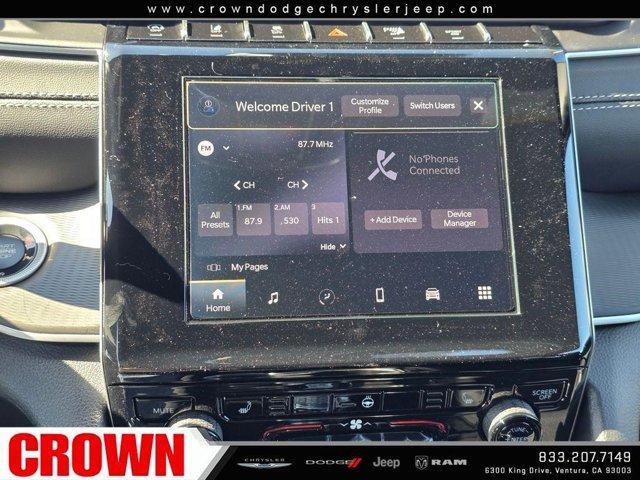 new 2025 Jeep Grand Cherokee car, priced at $39,375