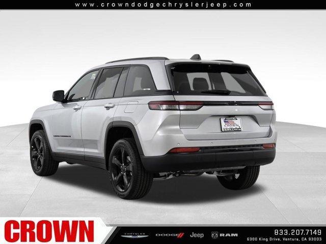new 2025 Jeep Grand Cherokee car, priced at $39,375