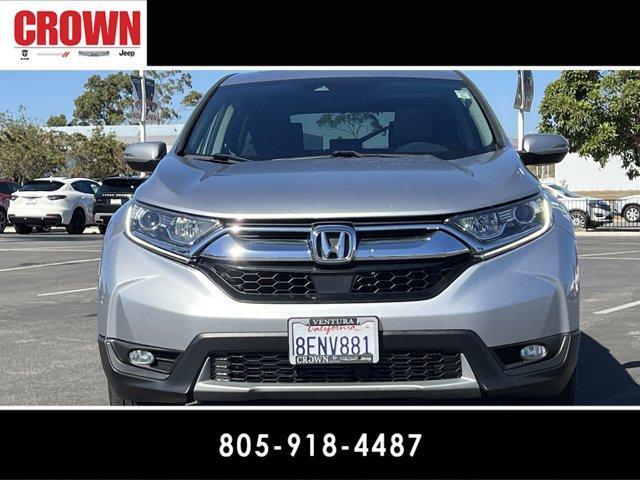 used 2018 Honda CR-V car, priced at $22,991