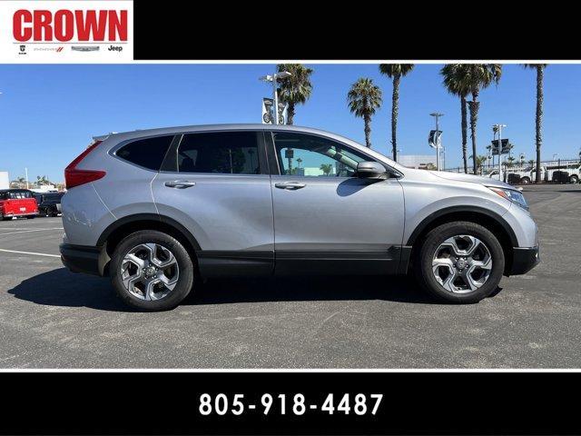 used 2018 Honda CR-V car, priced at $22,991