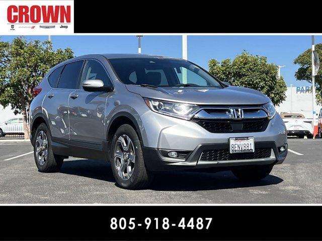 used 2018 Honda CR-V car, priced at $22,991