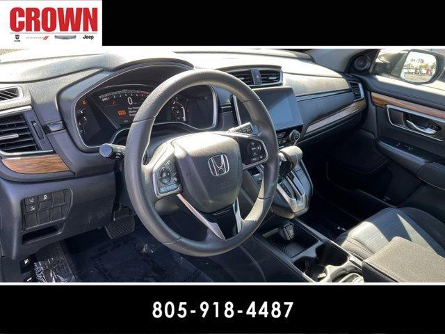 used 2018 Honda CR-V car, priced at $22,991