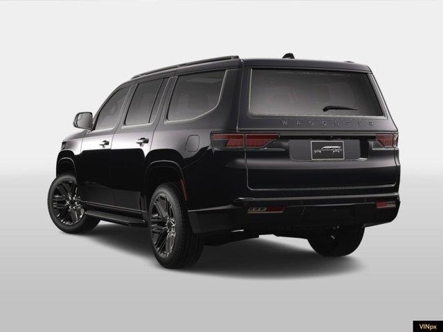 new 2025 Jeep Wagoneer car, priced at $70,925