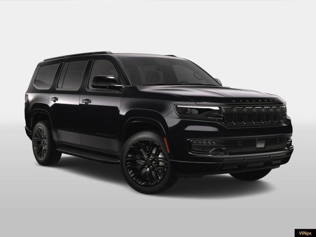 new 2025 Jeep Wagoneer car, priced at $70,925