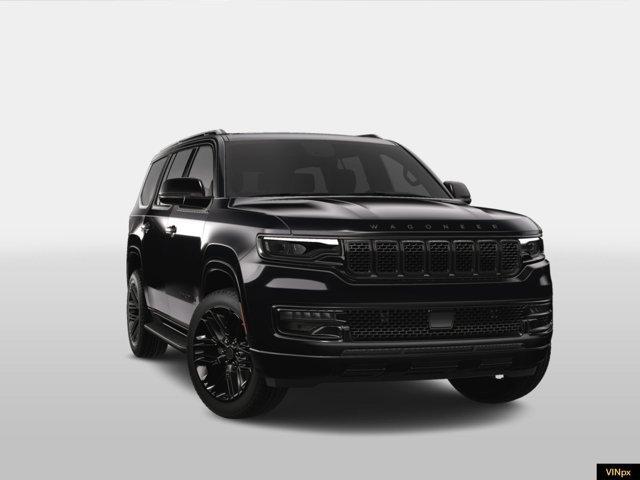new 2025 Jeep Wagoneer car, priced at $70,925