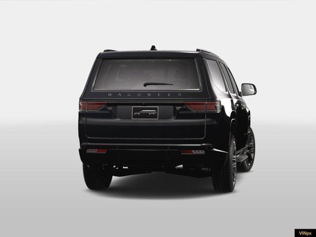 new 2025 Jeep Wagoneer car, priced at $70,925