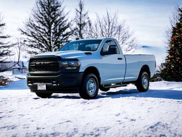 new 2024 Ram 2500 car, priced at $43,620