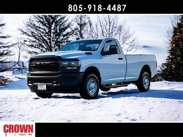 new 2024 Ram 2500 car, priced at $49,620